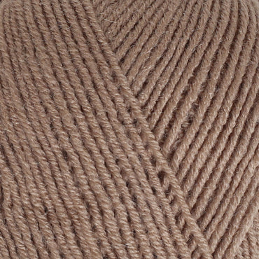 Yarnart Merino De Lüx 50 Bej El Örgü İpi - 218