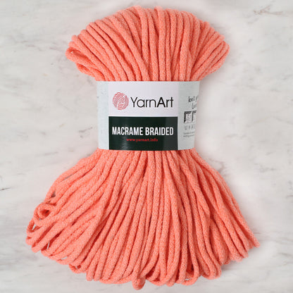 YarnArt Macrame Braided Yavruağzı El Örgü İpi -767