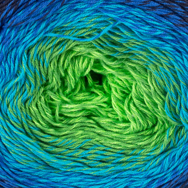 Yarnart Flowers Ebruli 250gr El Örgü İpi - 300