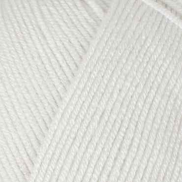 Yarnart Adore Anti Pilling Beyaz El Örgü İpi - 357