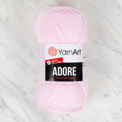Yarnart Adore Anti Pilling Açık Pembe El Örgü İpi - 361