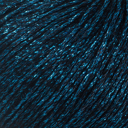 YarnArt Manhattan Mavi Simli El Örgü İpi - 908 