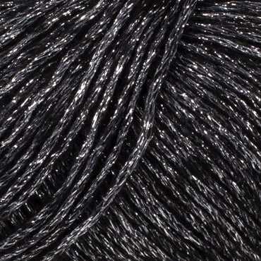 YarnArt Manhattan Antrasit Simli El Örgü İpi - 915
