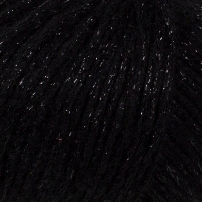YarnArt Manhattan Siyah Simli El Örgü İpi - 916