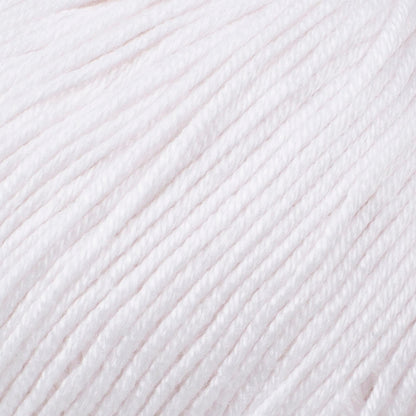 YarnArt Baby Cotton Beyaz El Örgü İpi - 400