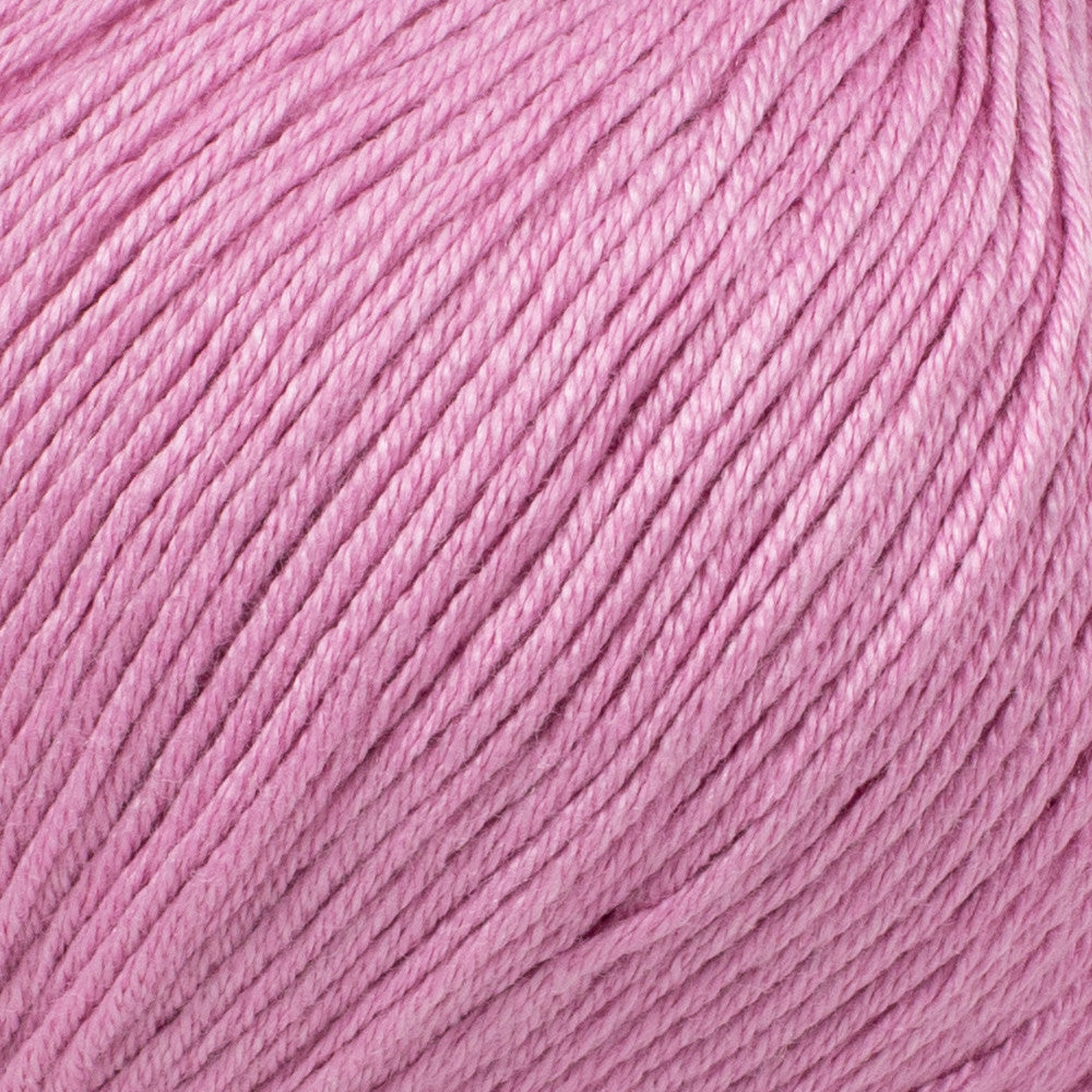 YarnArt Baby Cotton Pembe El Örgü İpi - 415