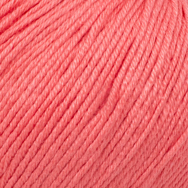 YarnArt Baby Cotton Nar Çiçeği El Örgü İpi - 420