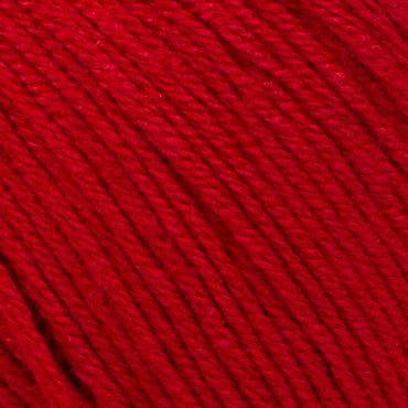 YarnArt Baby Cotton Kırmızı El Örgü İpi - 427