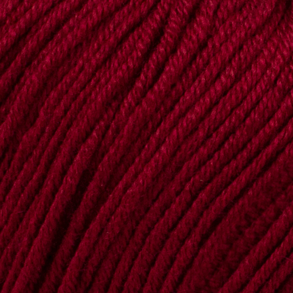 YarnArt Baby Cotton Bordo El Örgü İpi - 428