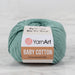 YarnArt Baby Cotton Yeşil El Örgü İpi - 439