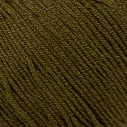 YarnArt Baby Cotton Asker Yeşil El Örgü İpi - 443