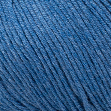 YarnArt Baby Cotton Mavi El Örgü İpi - 447