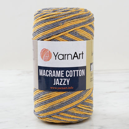 YARNART MACRAME COTTON JAZZY 1203