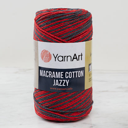 YARNART MACRAME COTTON JAZZY 1205