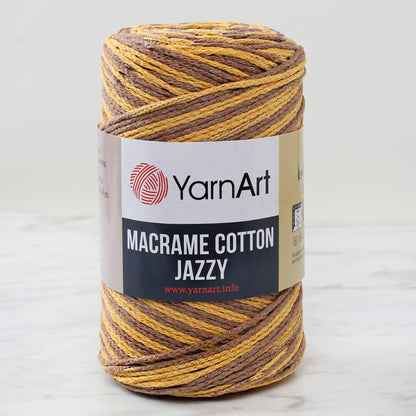 YARNART MACRAME COTTON JAZZY 1214