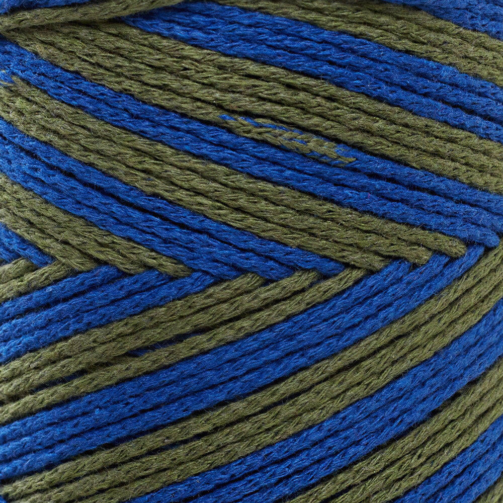 YARNART MACRAME COTTON JAZZY 1217