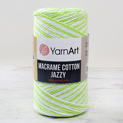 YARNART MACRAME COTTON JAZZY 1221
