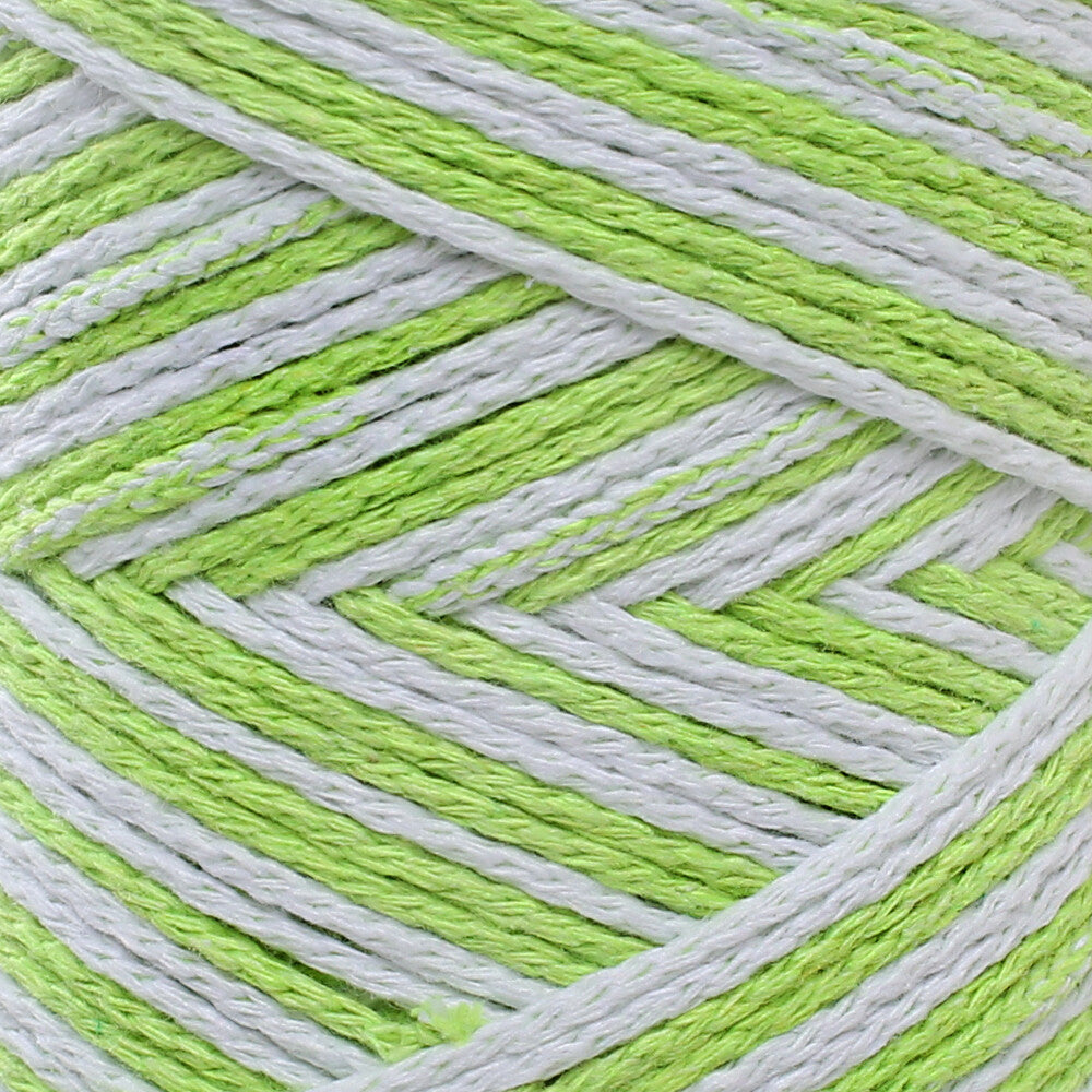 YARNART MACRAME COTTON JAZZY 1221