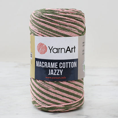 YARNART MACRAME COTTON JAZZY 1223