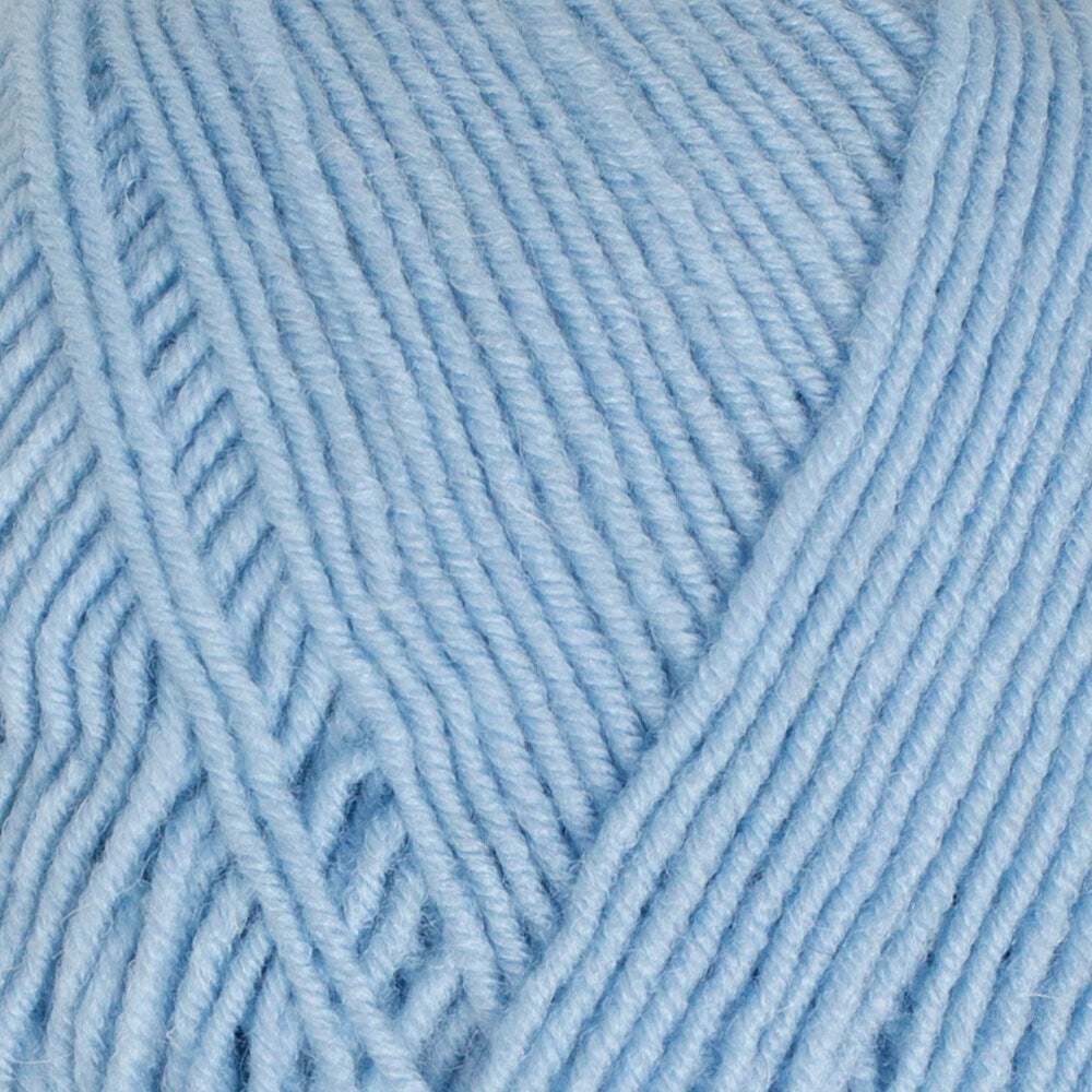 Yarnart Super Merıno Bebe Mavi El Örgü İpi - 215