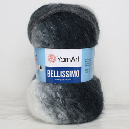 Yarnart Bellissimo Ebruli El Örgü İpi - 1401