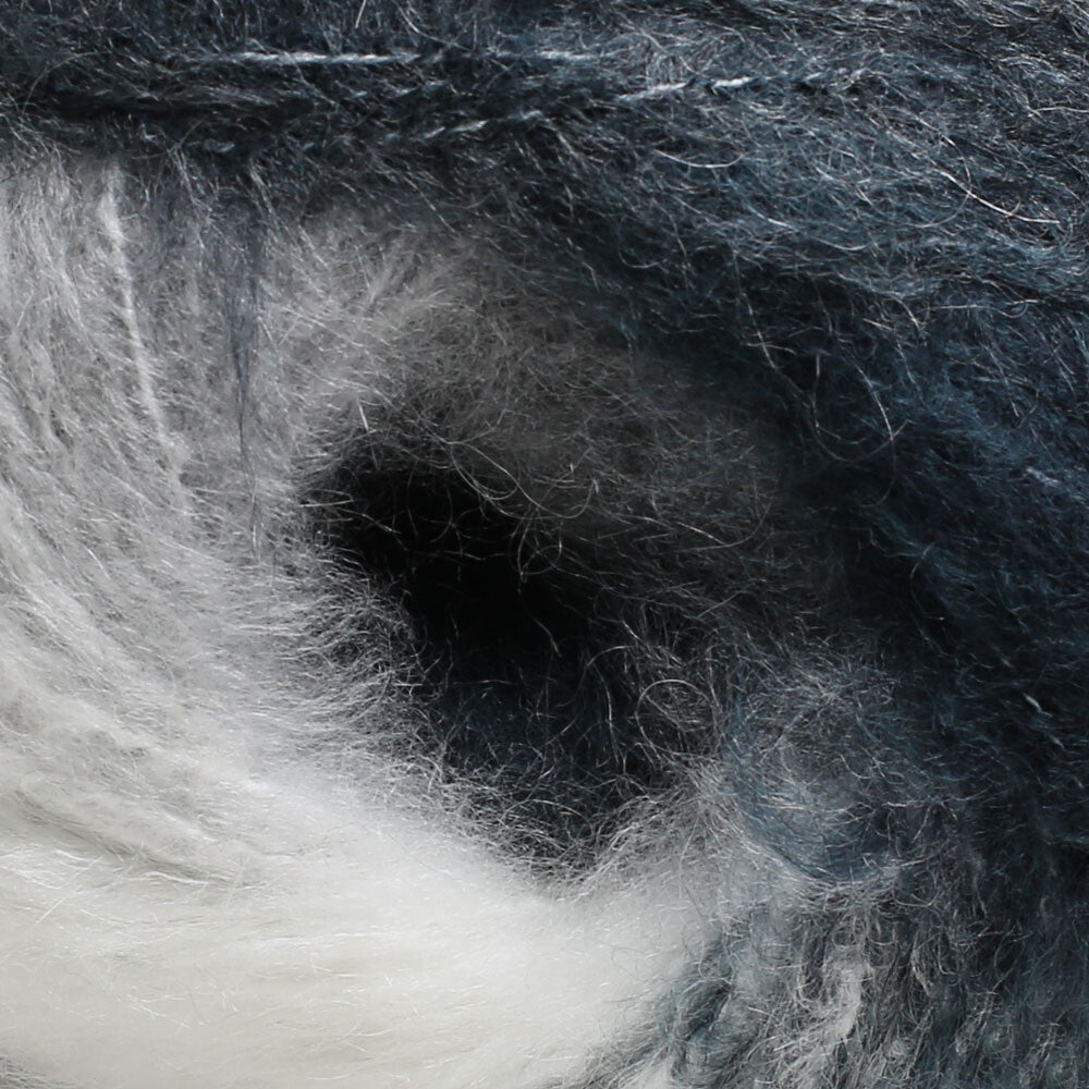 Yarnart Bellissimo Ebruli El Örgü İpi - 1401