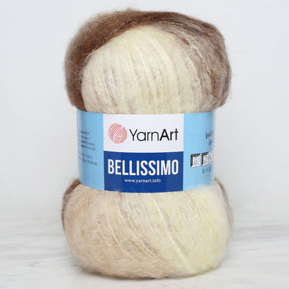 Yarnart Bellissimo Ebruli El Örgü İpi - 1402