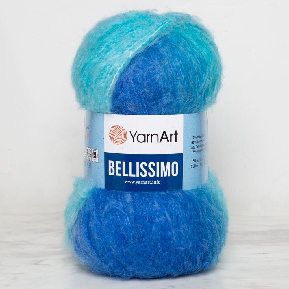 Yarnart Bellissimo Ebruli El Örgü İpi - 1403