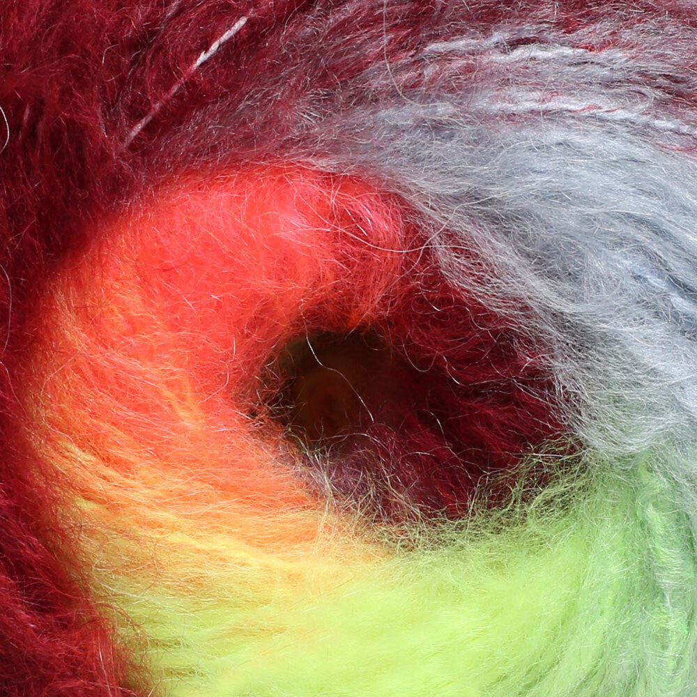 Yarnart Bellissimo Ebruli El Örgü İpi - 1406