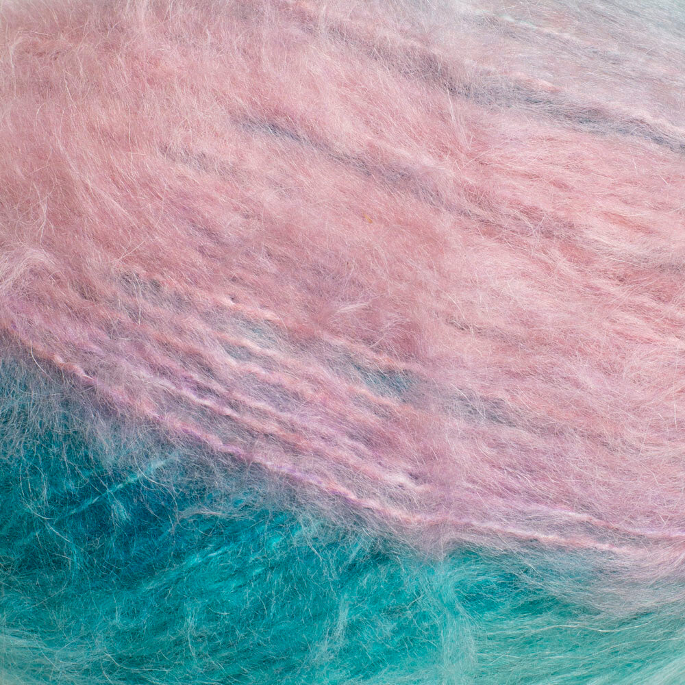 Yarnart Bellissimo Ebruli El Örgü İpi - 1414