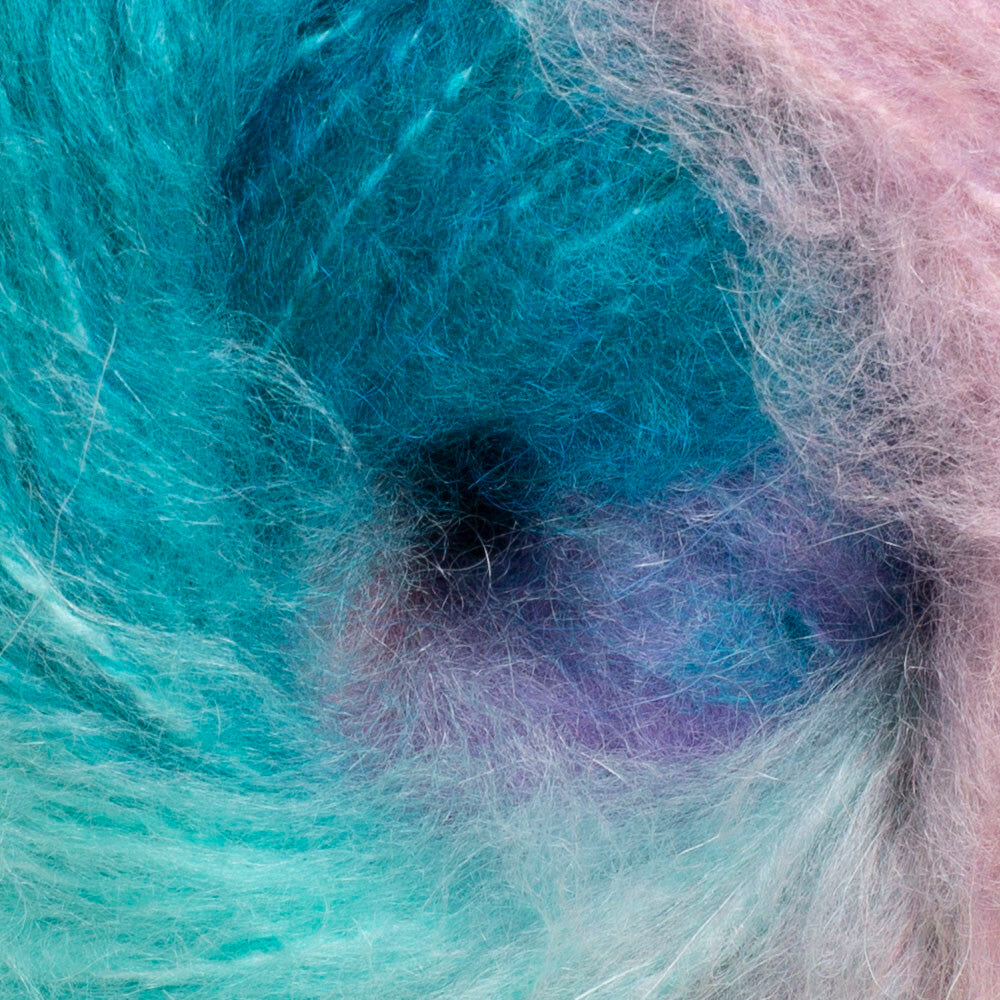 Yarnart Bellissimo Ebruli El Örgü İpi - 1414