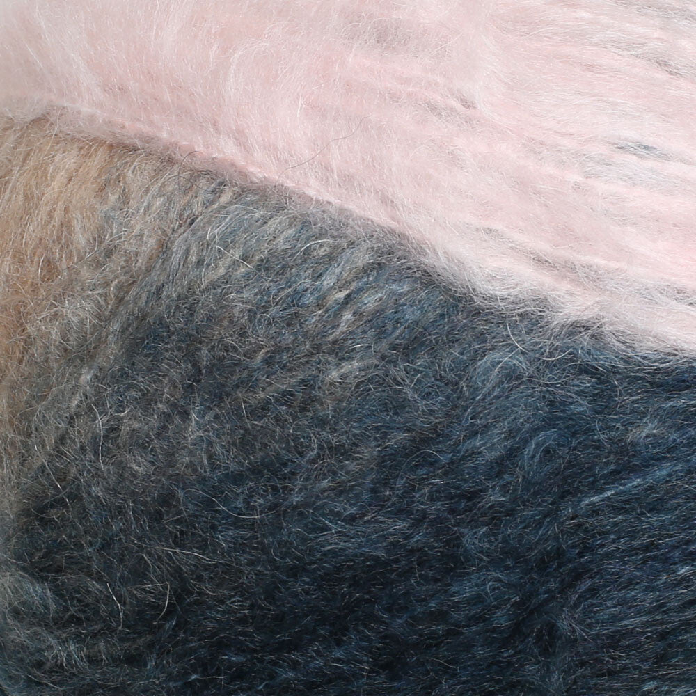 Yarnart Bellissimo Ebruli El Örgü İpi - 1416