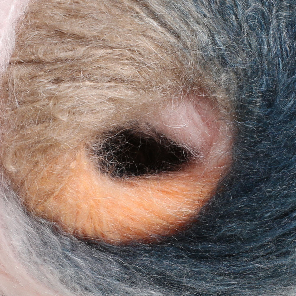 Yarnart Bellissimo Ebruli El Örgü İpi - 1416