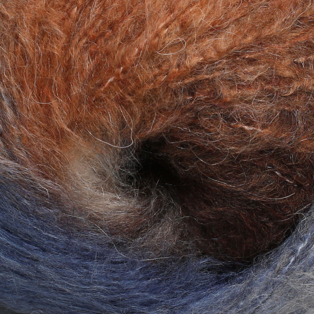 Yarnart Bellissimo Ebruli El Örgü İpi - 1417