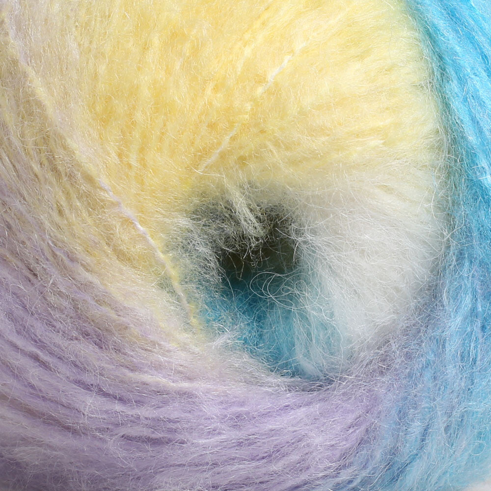 Yarnart Bellissimo Ebruli El Örgü İpi - 1422