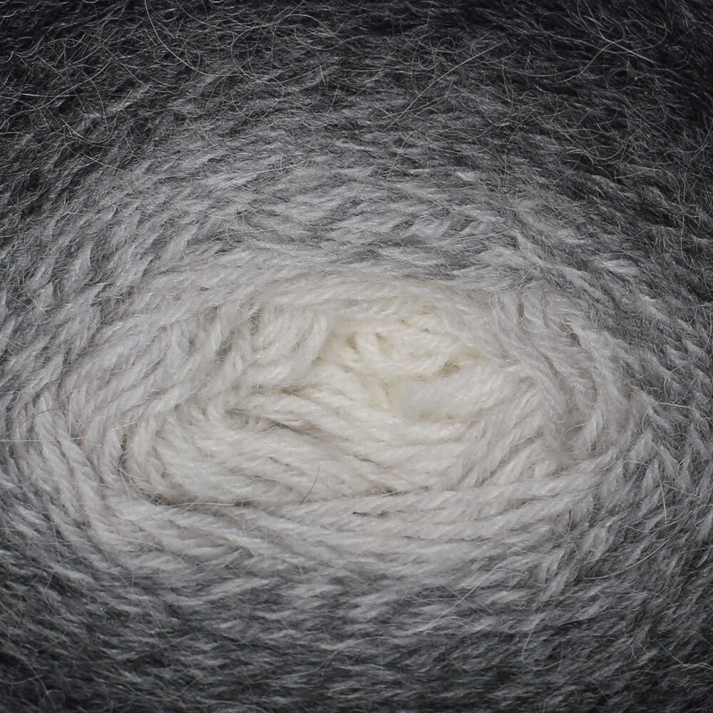 Yarnart Flowers Alpaca Ebruli 250gr El Örgü İpi - 410