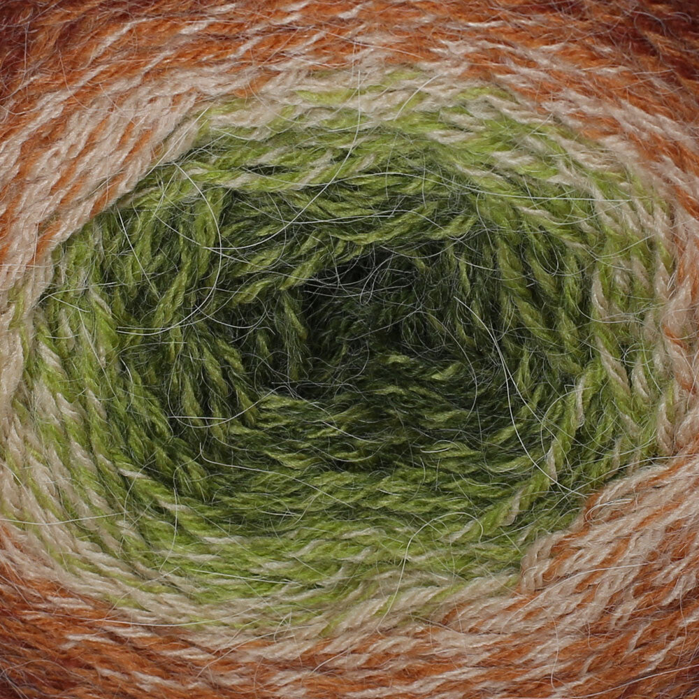 Yarnart Flowers Alpaca Ebruli 250gr El Örgü İpi - 425