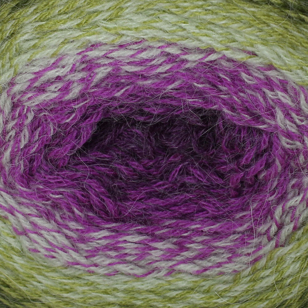 Yarnart Flowers Alpaca Ebruli 250gr El Örgü İpi - 435