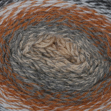 Yarnart Flowers Alpaca Ebruli 250gr El Örgü İpi - 440