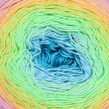 Yarnart Flowers Ebruli 250gr El Örgü İpi - 312