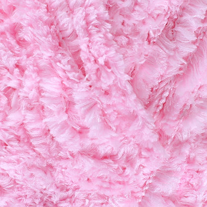 Yarnart Fable Fur Pembe El Örgü İpi - 977