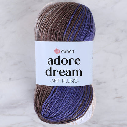 Yarnart Adore Dream Ebruli El Örgü İpi - 1050