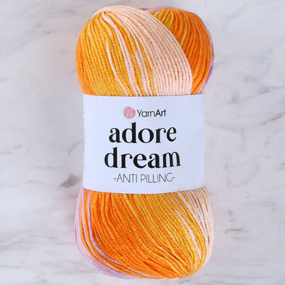 Yarnart Adore Dream Ebruli El Örgü İpi - 1053