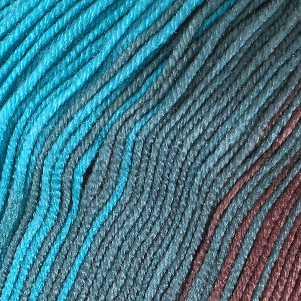 Yarnart Adore Dream Ebruli El Örgü İpi - 1055