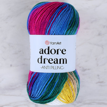 Yarnart Adore Dream Ebruli El Örgü İpi - 1057