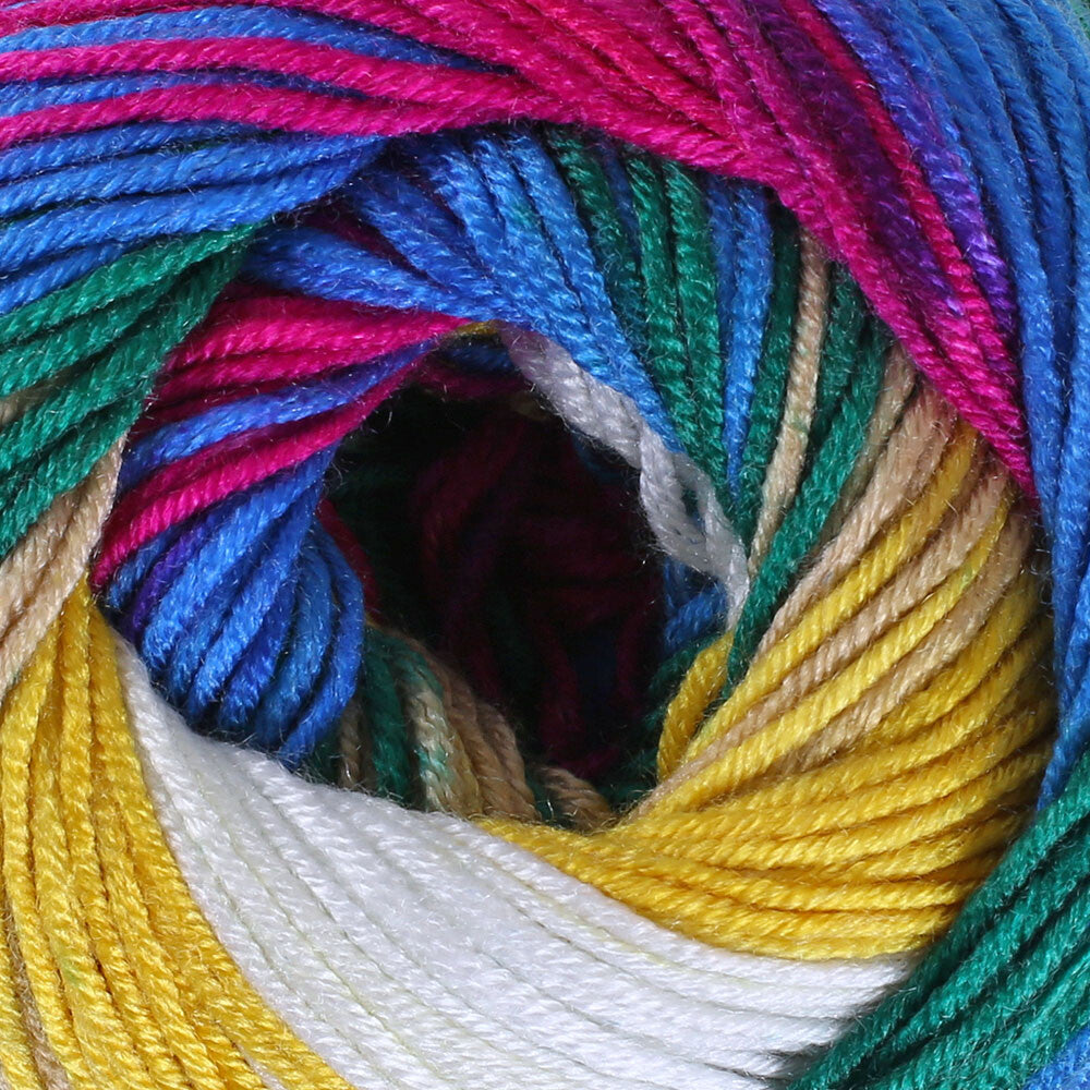 Yarnart Adore Dream Ebruli El Örgü İpi - 1057