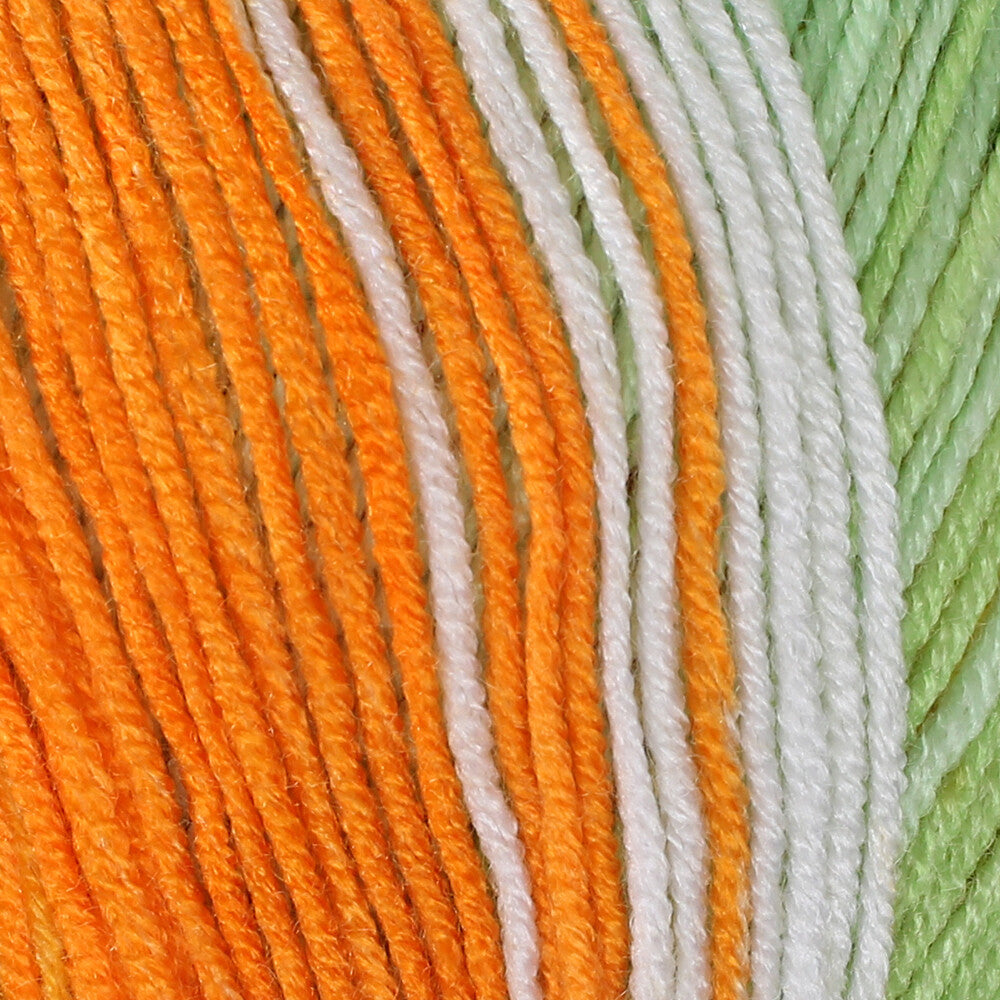 Yarnart Adore Dream Ebruli El Örgü İpi - 1058