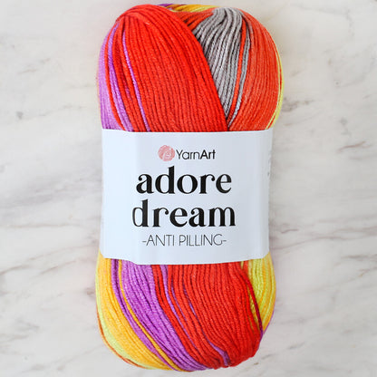 Yarnart Adore Dream Ebruli El Örgü İpi - 1060