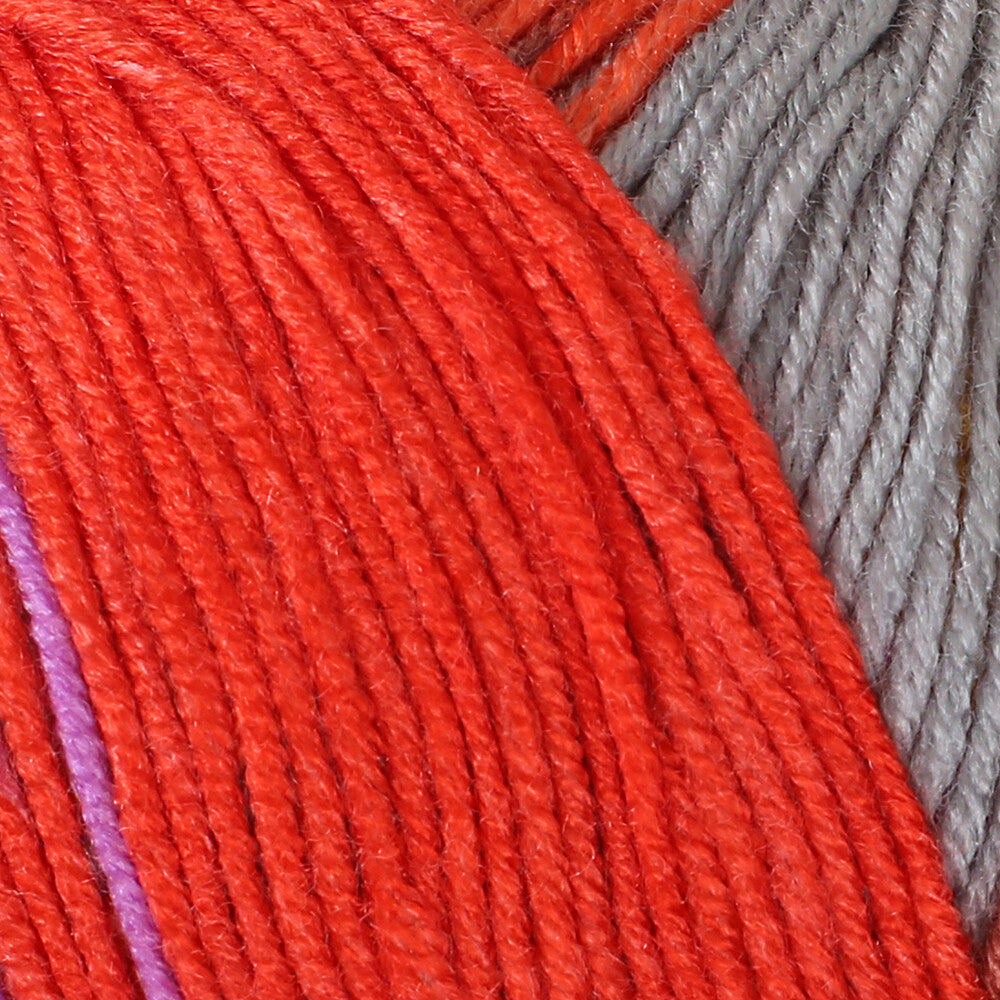 Yarnart Adore Dream Ebruli El Örgü İpi - 1060