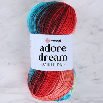Yarnart Adore Dream Ebruli El Örgü İpi - 1061